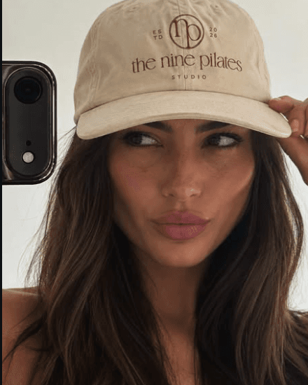 Chloe King, founder of The Nine Pilates